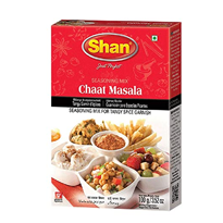 Shan Chat Spice Mix 100g