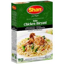 Shan Chicken Biryani 60g