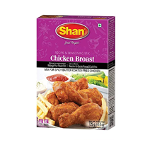 Shan Chicken Broast Curry Spice Mix 125g