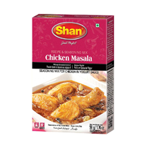 Shan Chicken Masala Spice Mix 50g