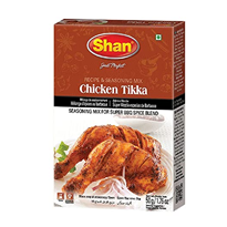 Shan Chicken Tikka BBQ Spice Mix 50g