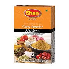 Shan Curry Pwdr 100g