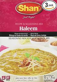 Shan Haleem 50g