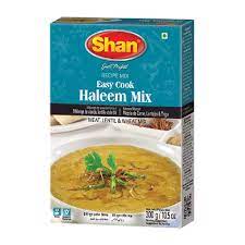 Shan Haleem Mix 300g (Easy Cook)