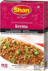 Shan Keema 50g