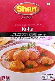 Shan Kofta 50g