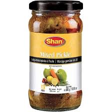 SHAN MIXED PICKLE 300g
