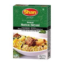 Shan Mutton  Biryani 60g