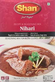 Shan Nihari 60g