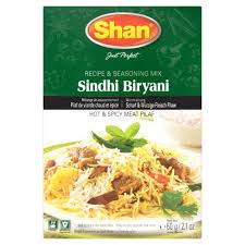 Shan Sindhi Biryani 60g