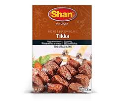 Shan Tikka 50g