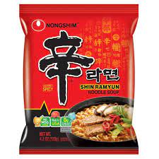 SHIN NOODLES 1PACK