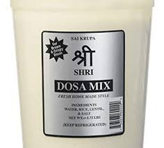 Shri Dosa Mix