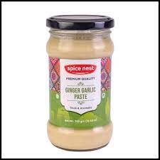 SPICE NEST GINGER GARLIC PASTE 700g