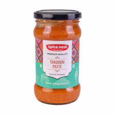 SPICE NEST TANDOORI PASTE 300G