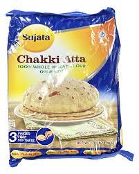 Sujata Chakki Atta 10lb