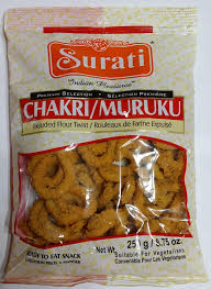 Surati Chakri/Murukku 250g