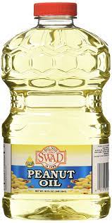 Swad Peanut Oil 32oz