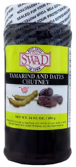 Swad Tamarind And Dates Chutney 456g