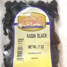 Swan Raisin Black 7oz