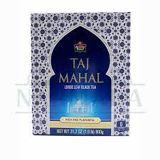 TAJ MAHAL LOOSE LEAF BLACK TEA