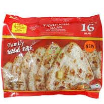 DEEP Tandoori Naan 16PC