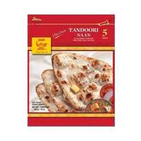 Deep Tandoori Naan 5pc