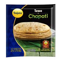 SJT Tawa Chapati 12pc