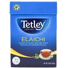 Tetley Elaichi 72bags