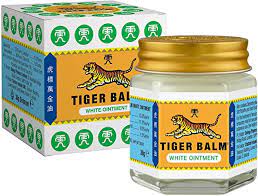 Tiger Balm White