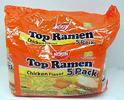 Top Ramen Chicken FLAVOR 85g