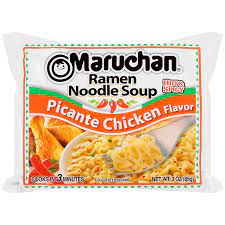 Top Ramen Picante Chicken 1pk (85g)