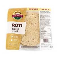 Twi Gujrati Roti