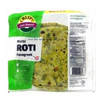 Twi Methi Roti