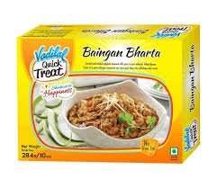 VADILAL BAINGAN BHARTA (284gm)