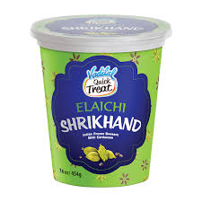 VADILAL ELAICHI SHRIKHAND (454gm)