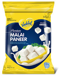 VADILAL MALAI PANEER 908G