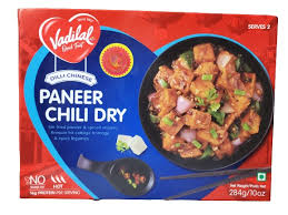 VADILAL PANEER CHILI DRY (284gm)