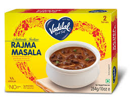 VADILAL RAJMA MASALA (284gm)