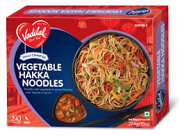 VADILAL VEGGIE HAKKA NOODLES (284gm)
