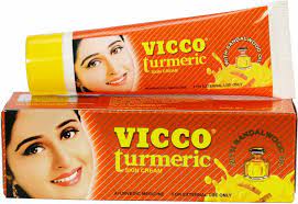 Vicco Turmeric Skin Cream 70g