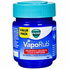 Vicks VapoRub 50ml