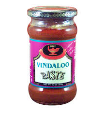 Deep Vindaloo Paste 283g