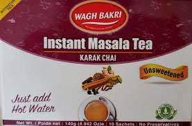 W B INSTANT MSL TEA 10PK