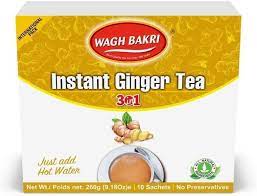 WB INSTANTGINGER TEA  260g