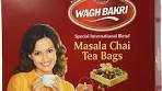 WAGH BAKRI MASALA CHAI 100B