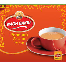 Wagh Bakri Tea Bags