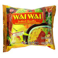 WAI WAI Chicken 1pk (75g)