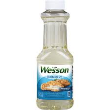 Wesson Veg Oil 16oz
